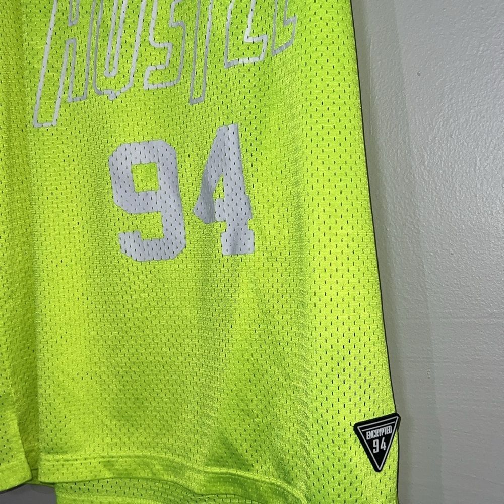 Hustle basketball jersey size large - Picture 3 of 8